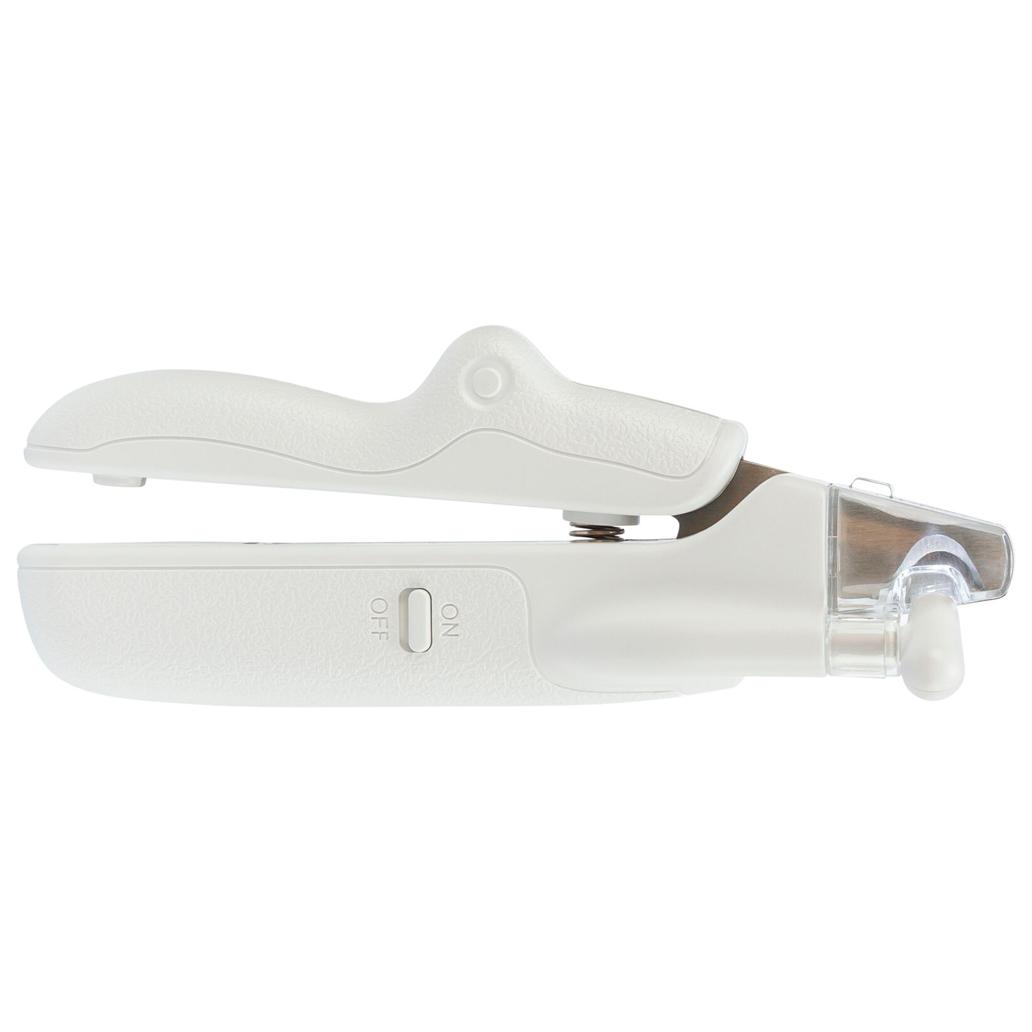 Trixie Alicate Cortar Unhas com Luz Led Integrada
