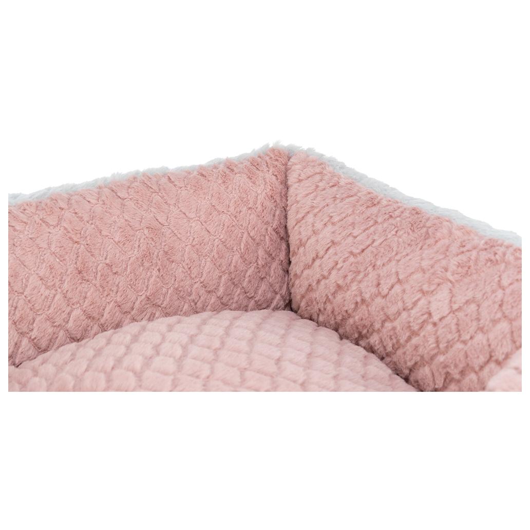 Trixie Cama Kaline Mio Cinza e Rosa