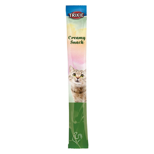 Trixie Snack Creme com Frango - 5 x 14g