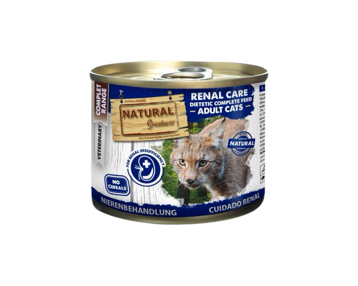 Natural Greatness Comida Húmida Renal Care - 200g
