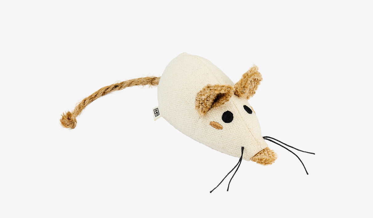Dashi - Brinquedo Rato em Catnip