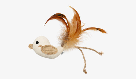 Dashi - Brinquedo Pássaro em Catnip