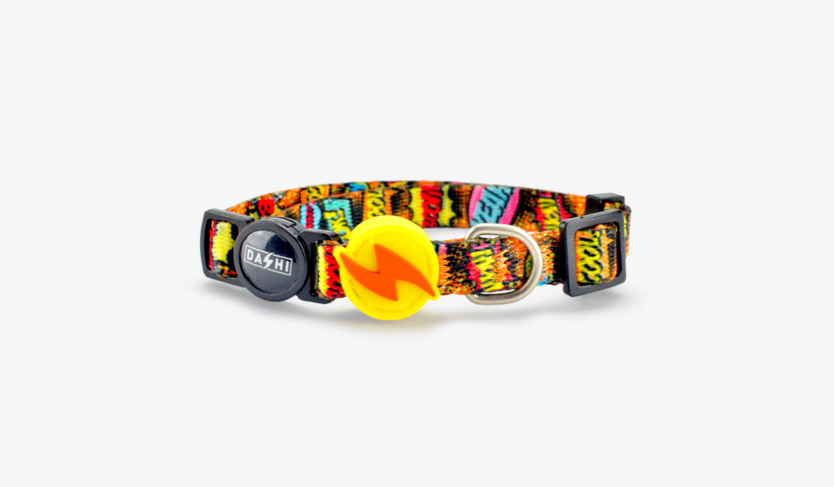 Dashi - Coleira - BOOM