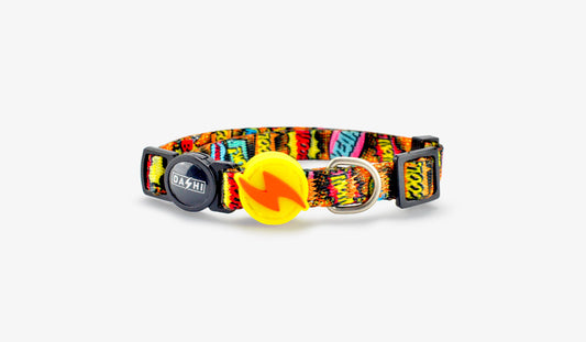 Dashi - Coleira - BOOM