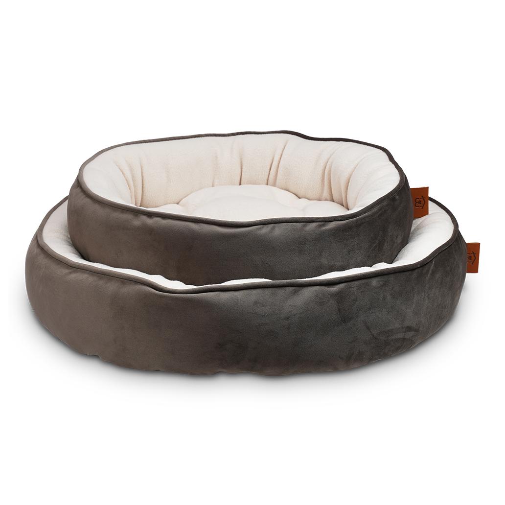 HOMIPET Cama Geneve Castanha
