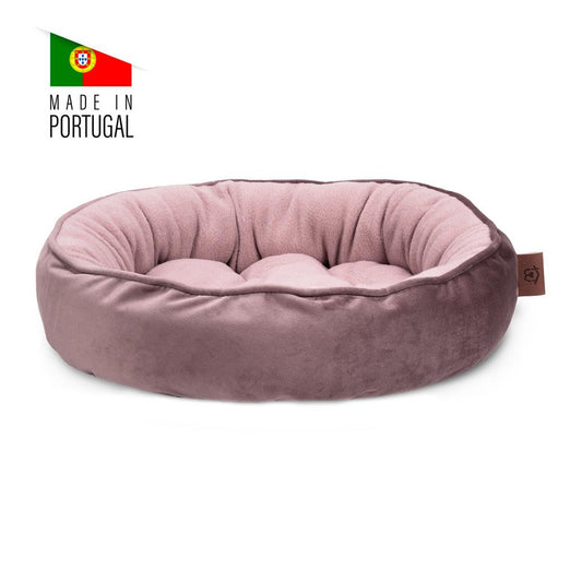 HOMIPET Cama Geneve Rosa