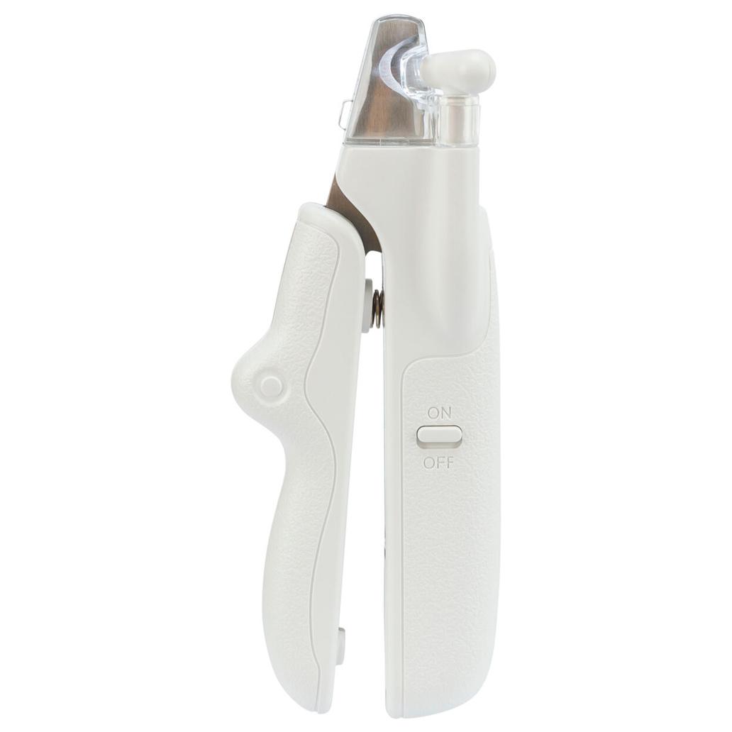 Trixie Alicate Cortar Unhas com Luz Led Integrada