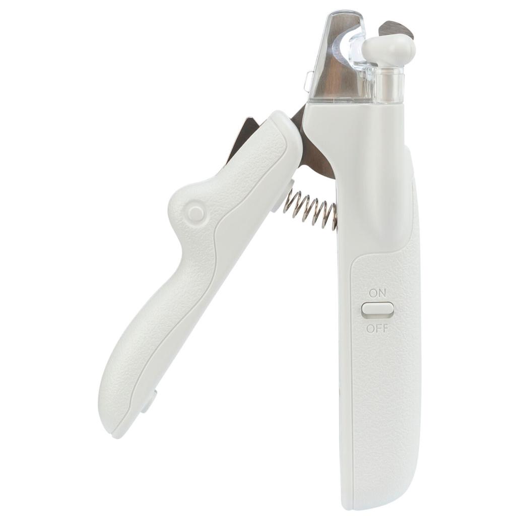 Trixie Alicate Cortar Unhas com Luz Led Integrada