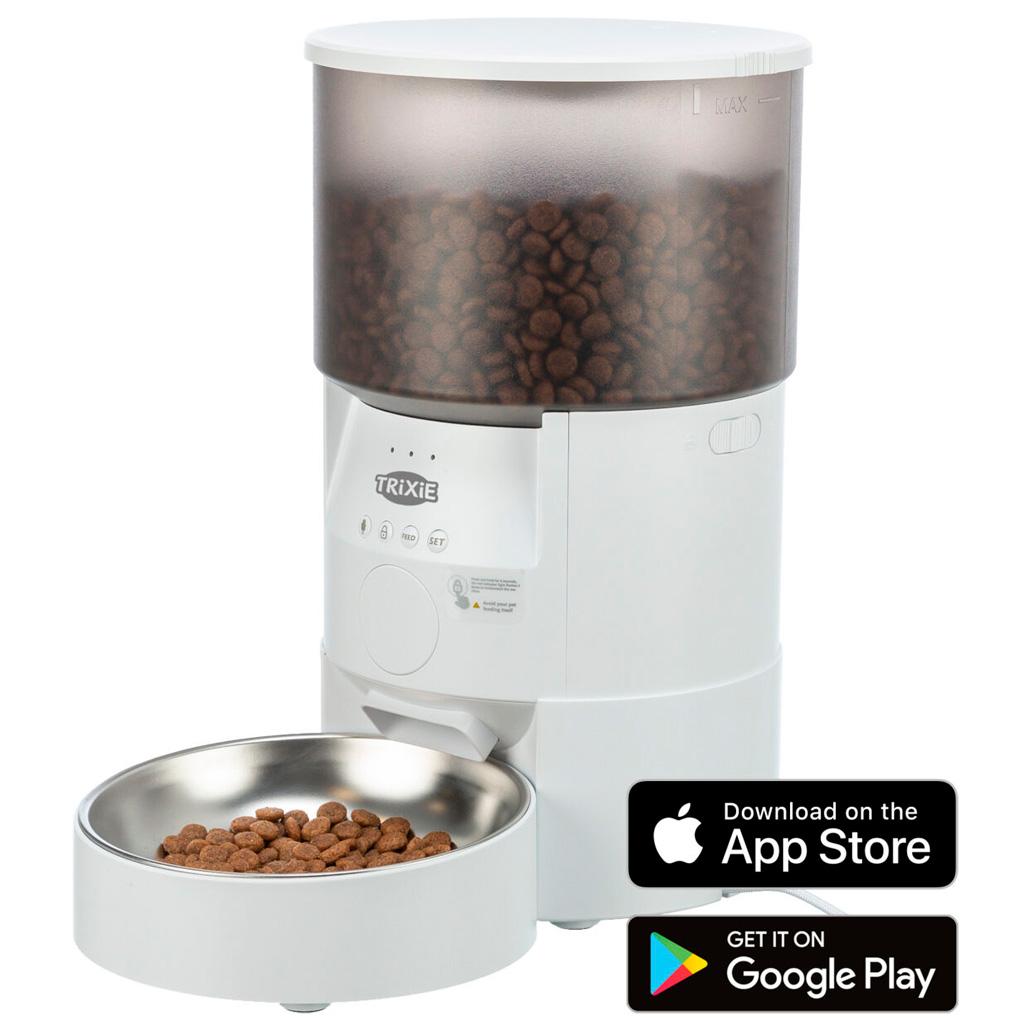 Trixie Dispensador Automático de Comida TX-S SMART - 3L