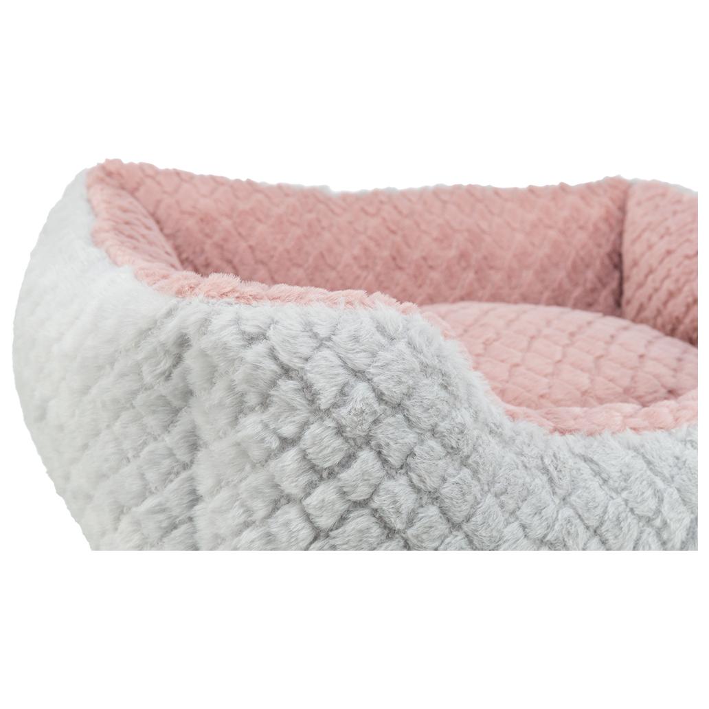 Trixie Cama Kaline Mio Cinza e Rosa