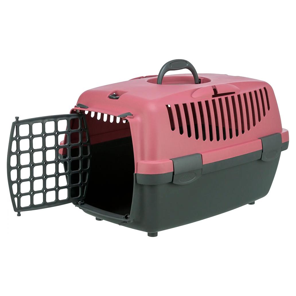 Trixie Transportadora Capri Rosa Velho