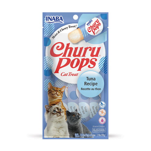 Churu Pops - Atum - 15g x 4