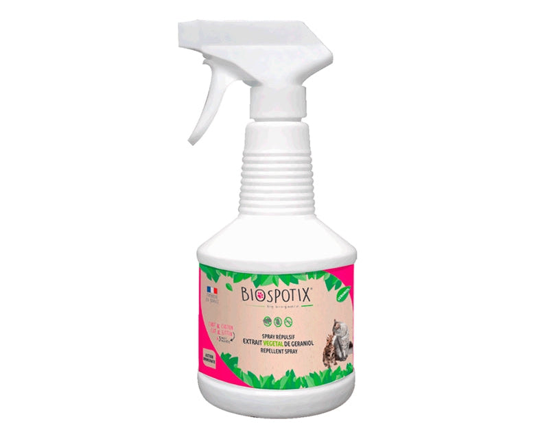 Biospotix Spray Repelente